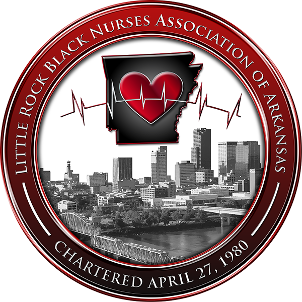 The Little Rock Black Nurses Association of Arkansas