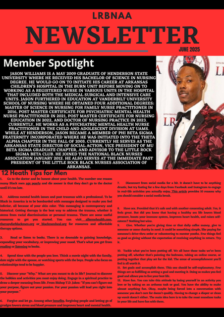 Jason Williams - Member Spotlight