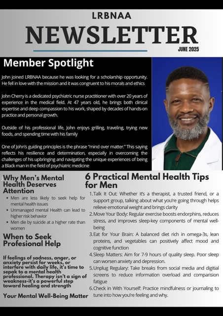 John Cherry - Member Spotlight