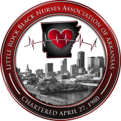 The Little Rock Black Nurses Association of Arkansas